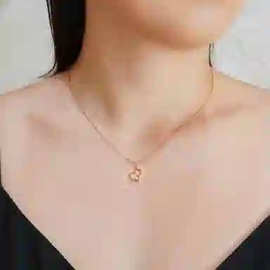 Qeelin Wulu 18K