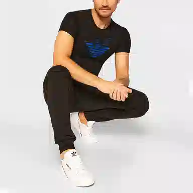 EMPORIO ARMANI SS21 LogoT