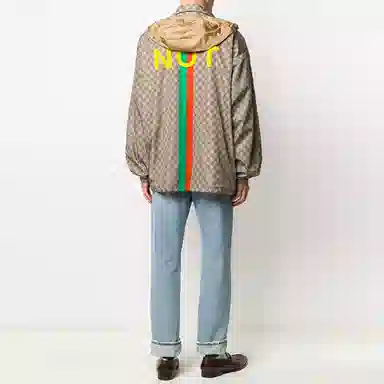Gucci GG Not Fake Jacket
