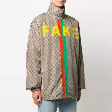 Gucci GG Not Fake Jacket