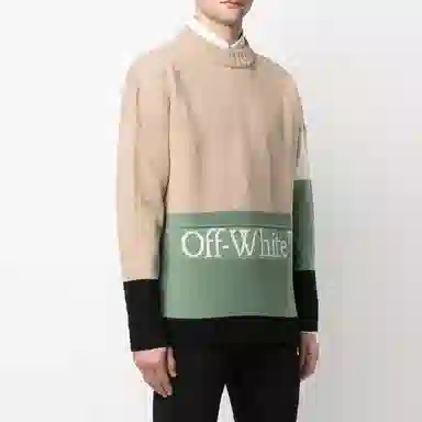 OFF-WHITE SS21 Sweater