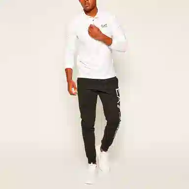 EMPORIO ARMANI EA7 LogoPolo