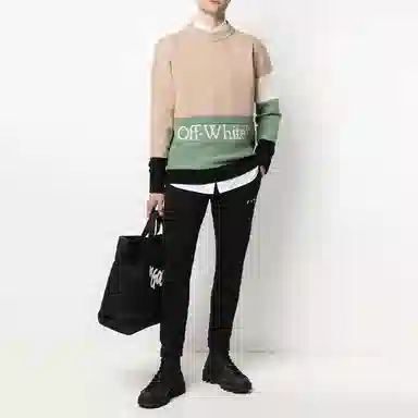 OFF-WHITE SS21 Sweater