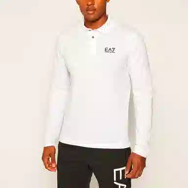 EMPORIO ARMANI EA7 LogoPolo
