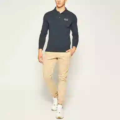 EMPORIO ARMANI LogoPolo