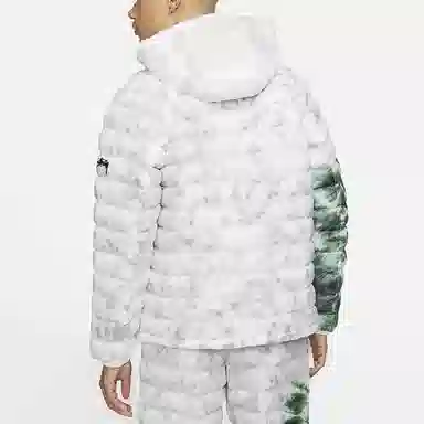 Stussy x Nike Gradient Down Jacket