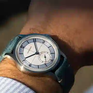 LONGINES 38.5mm L2.828.4.73.2