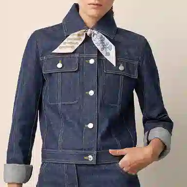 HERMES Galons et Brandebourgs Twilly