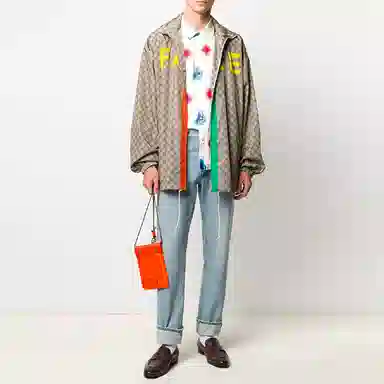 Gucci GG Not Fake Jacket