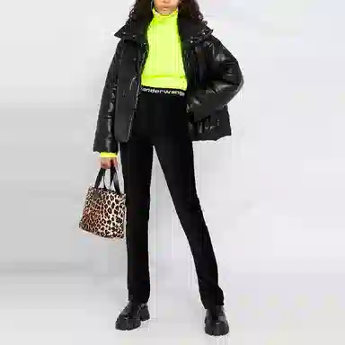 alexander wang SS21 Logo