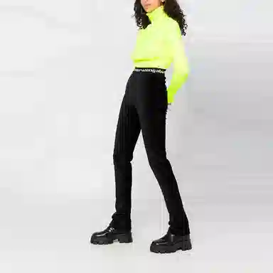 alexander wang SS21 Logo