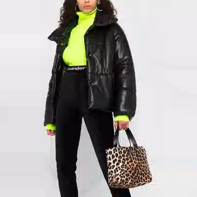 alexander wang SS21 Logo