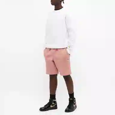 Jordan x Union Shorts Pomegranate Pink