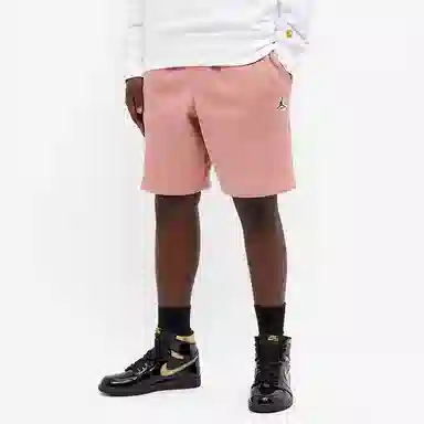 Jordan x Union Shorts Pomegranate Pink