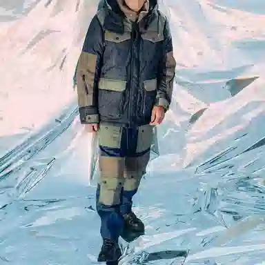 Levis x White Mountaineering