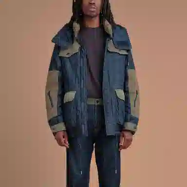 Levis x White Mountaineering