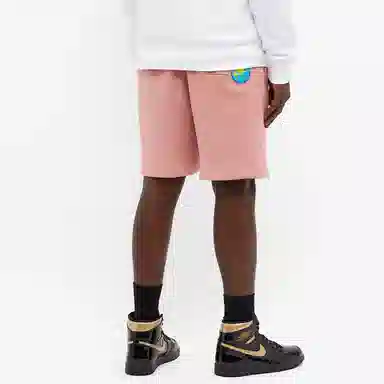 Jordan x Union Shorts Pomegranate Pink