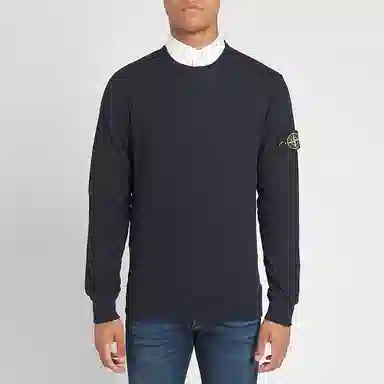 Stone Island Crewneck Sweatshirt