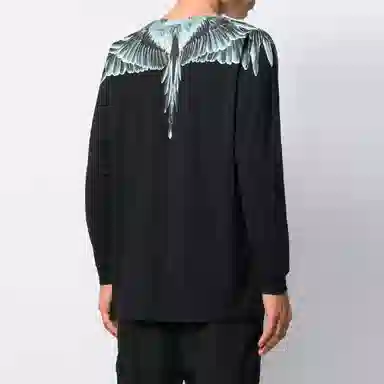 Marcelo Burlon AW19 Long Sleeve Tee