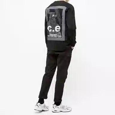 Cav Empt Long Sleeve 011100100 Tee T