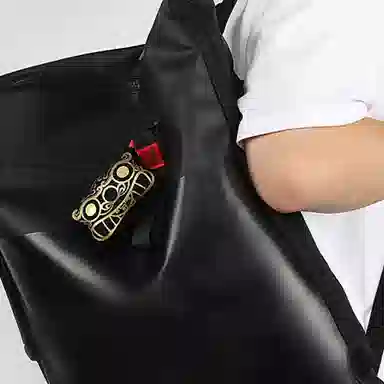问童子 貔貅挂偶 招财 玩偶 毛绒挂件