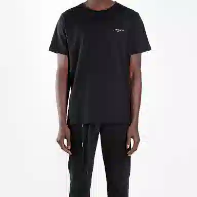 OFF-WHITE 3D Arrows T-Shirt Black
