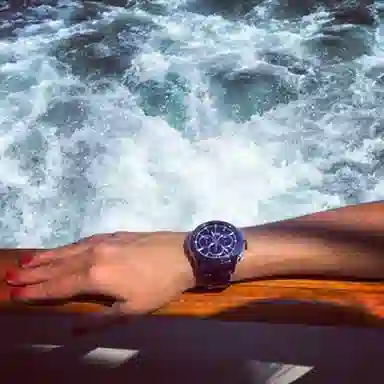 Rado HyperChrome Black