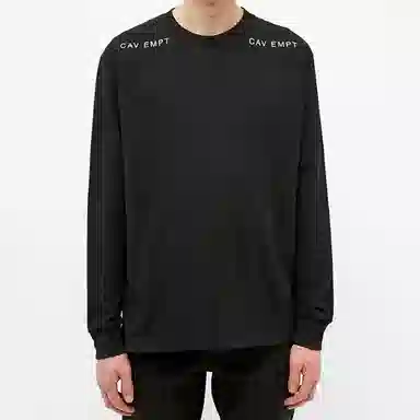 Cav Empt Long Sleeve 011100100 Tee T