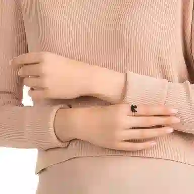 Swarovski Iconic Swan Ring