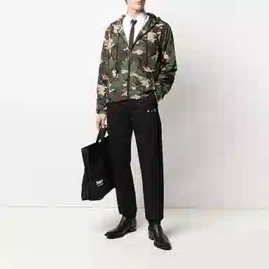 OFF-WHITE SS21 Hand Off Logo