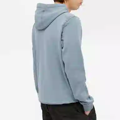 Stone Island Hoodie Blue