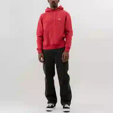 Stussy Overdyed Hoodie