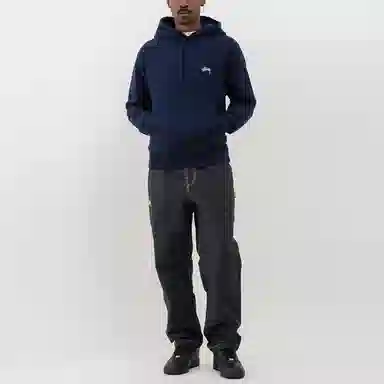 Stussy Overdyed Hoodie