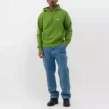 Stussy Overdyed Hoodie