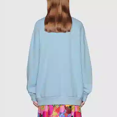 Gucci Ken Scott Floral Sweatshirt