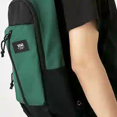 Vans Crossbody Bag Green