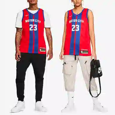 Nike NBA 20-21 23