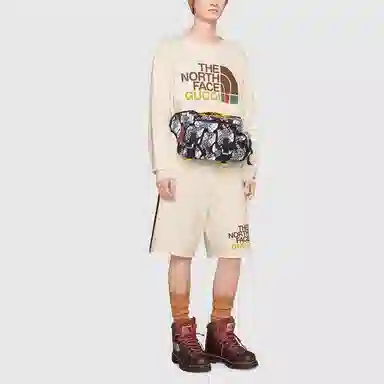Gucci x The North Face Ivory Shorts