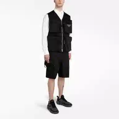 PRADA SS21 Logo