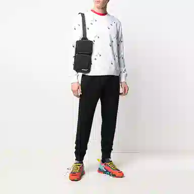 OFF-WHITE SS21 Logo