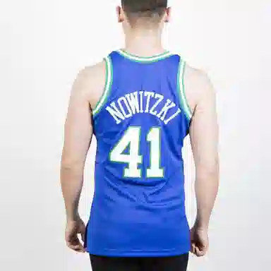 Mitchell Ness SW NBA98-99