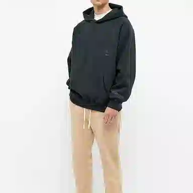 Fear of God Essentials FW20 Hoodie Dark Navy