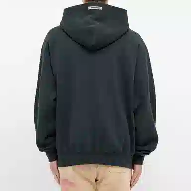 Fear of God Essentials FW20 Hoodie Dark Navy