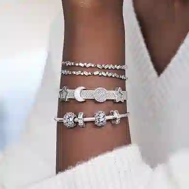 Pandora Dreamy Ice Sculpture Charm