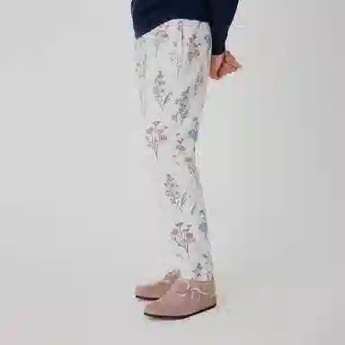 KITH Floral Drawstring Pants