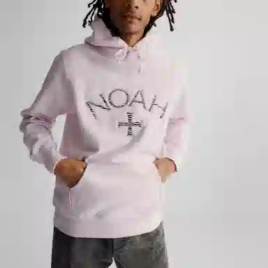 NOAH x Barbour Logo