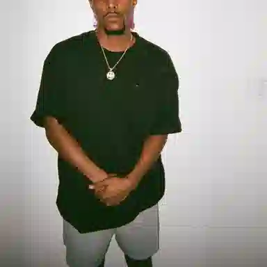 Drew House SS21logo basic ss pocket tee T