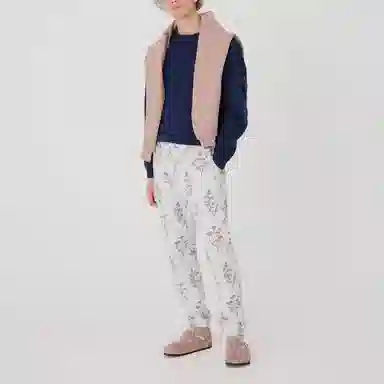 KITH Floral Drawstring Pants