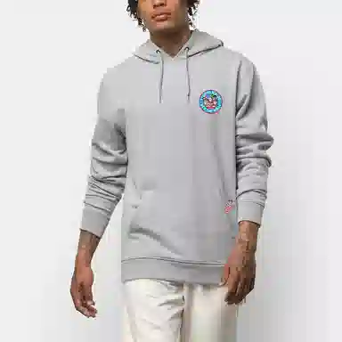 Vans x Where's Waldo? Hoodie Grey