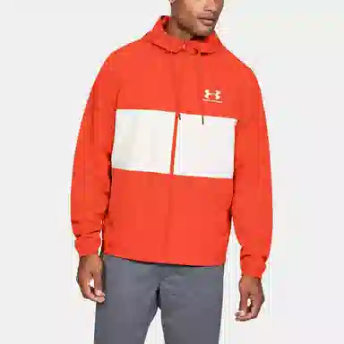 Under Armour Sportstyle Wind Jacket